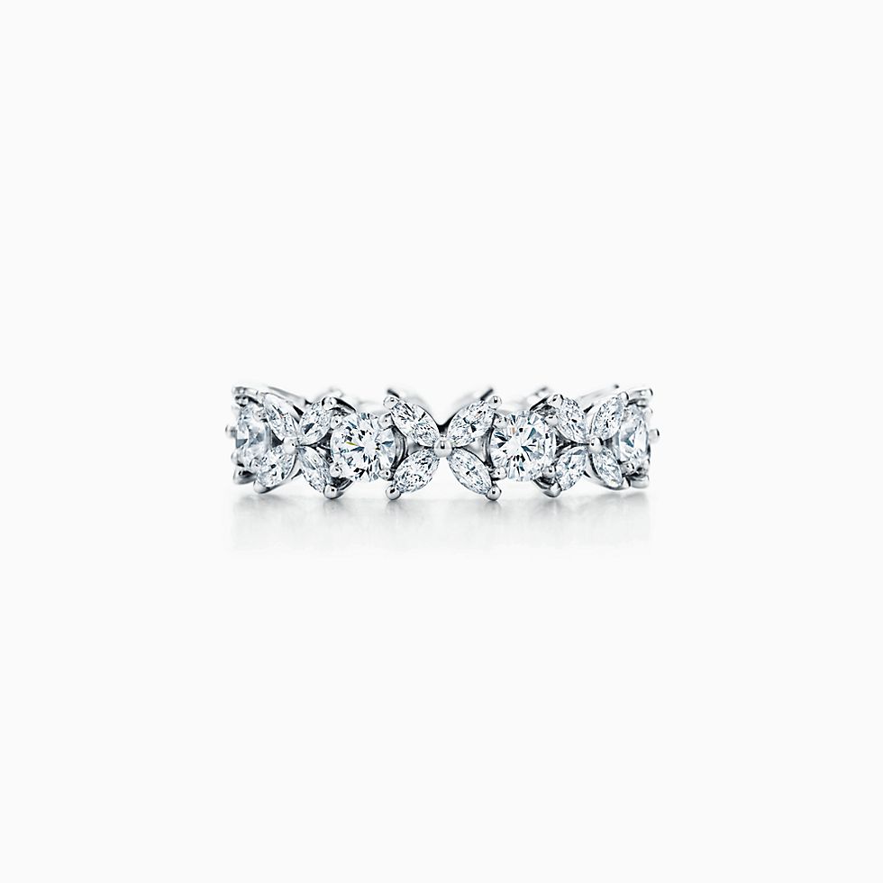 Tiffany Celebration Rings Co