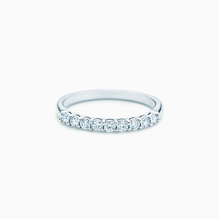 エタニティ リング | Tiffany & Co.