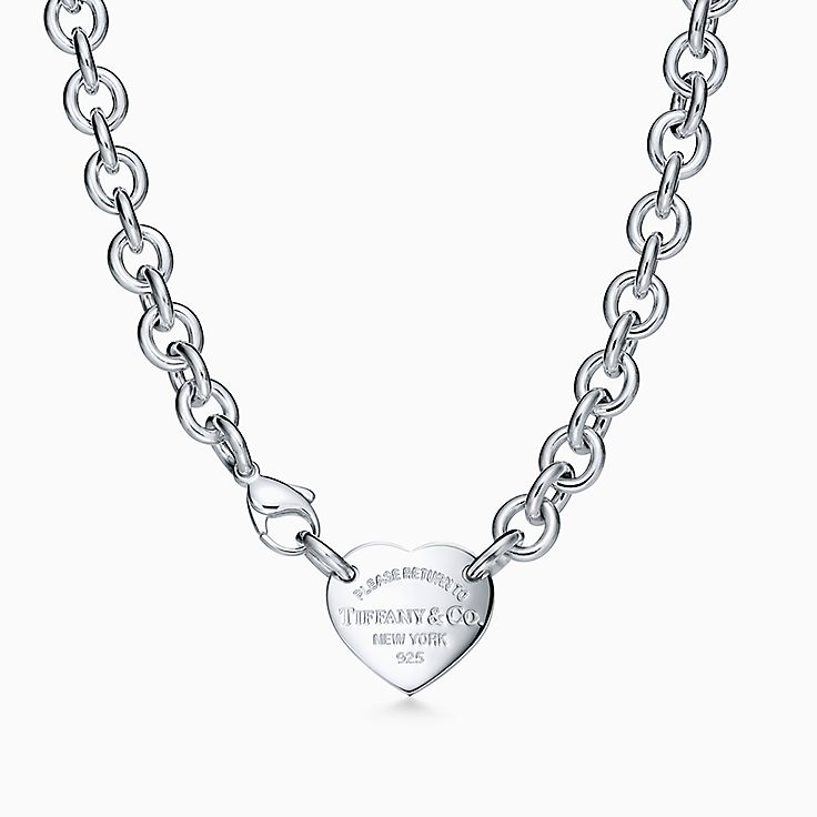 チェーンネックレス｜レディース | Tiffany & Co.