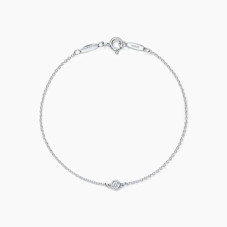 エルサ・ペレッティ™ スターリング シルバー ブレスレット | Tiffany & Co.