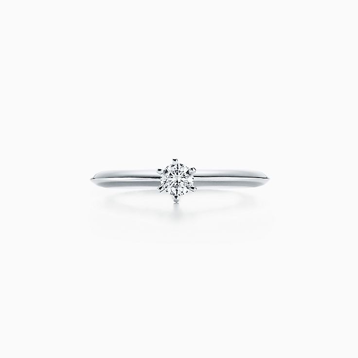 ティファニー ノヴォ™ 婚約指輪 | Tiffany & Co.