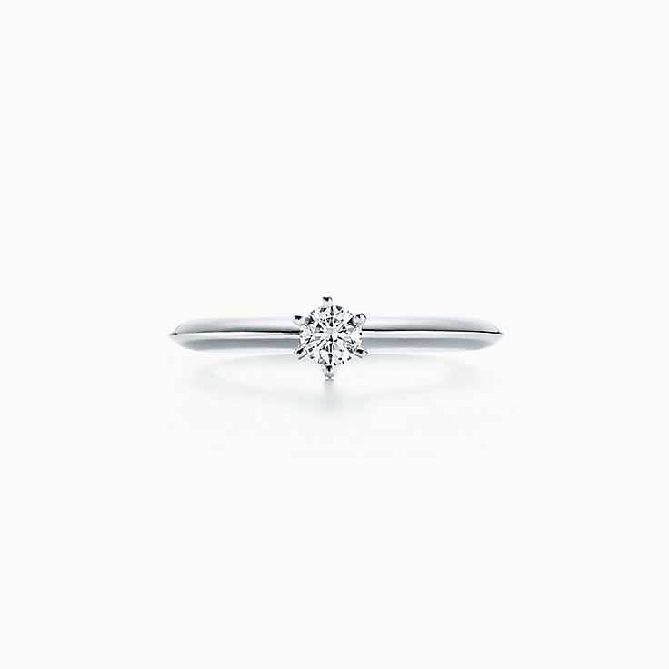 婚約指輪（エンゲージメントリング） | Tiffany & Co.