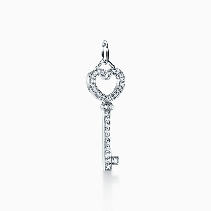 ティファニー キー Platinum Jewelry | Tiffany & Co.