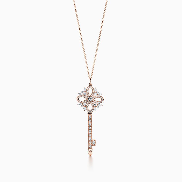 ティファニー ビクトリア™ ネックレス&ペンダント | Tiffany & Co.