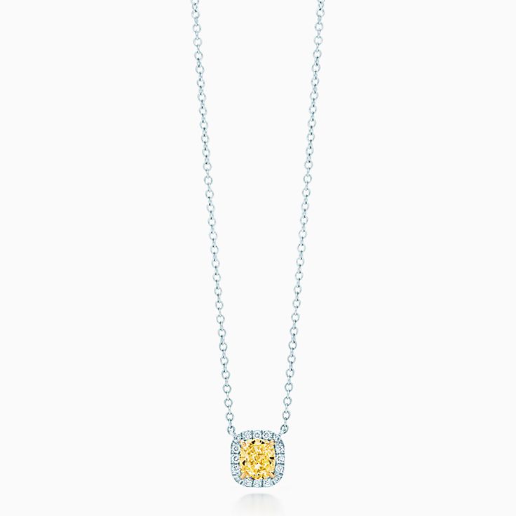 イエローダイヤモンド ジュエリー | Tiffany & Co.