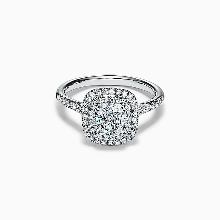 ティファニー ソレスト 婚約指輪 | Tiffany & Co.