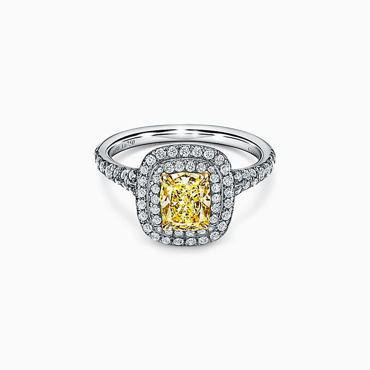 ティファニー ソレスト 婚約指輪 | Tiffany & Co