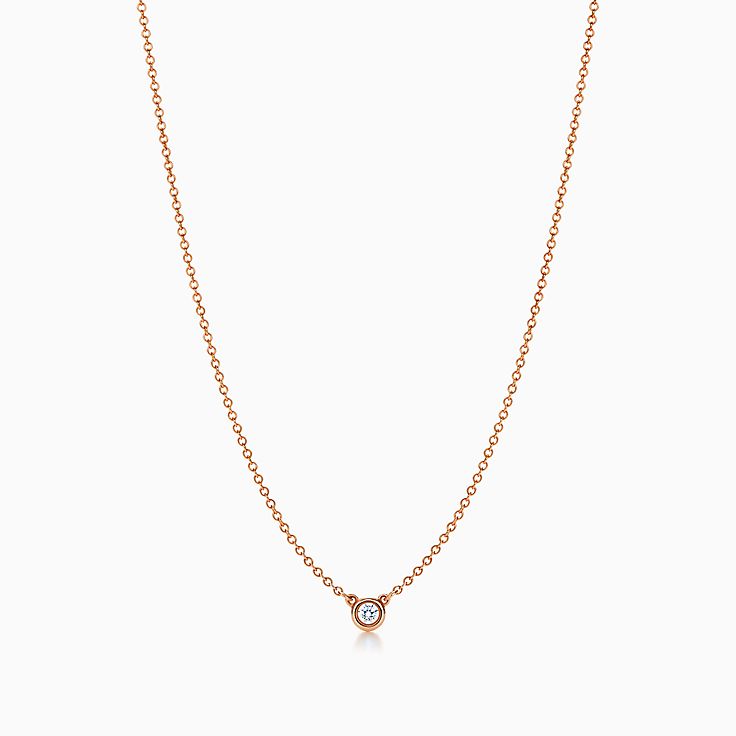 Tiffany & Co. エルサ・ペレッティ　ネックレス TIFFANY&Co.（ティファニー） ネックレス エルサ・ペレッティ ニュー