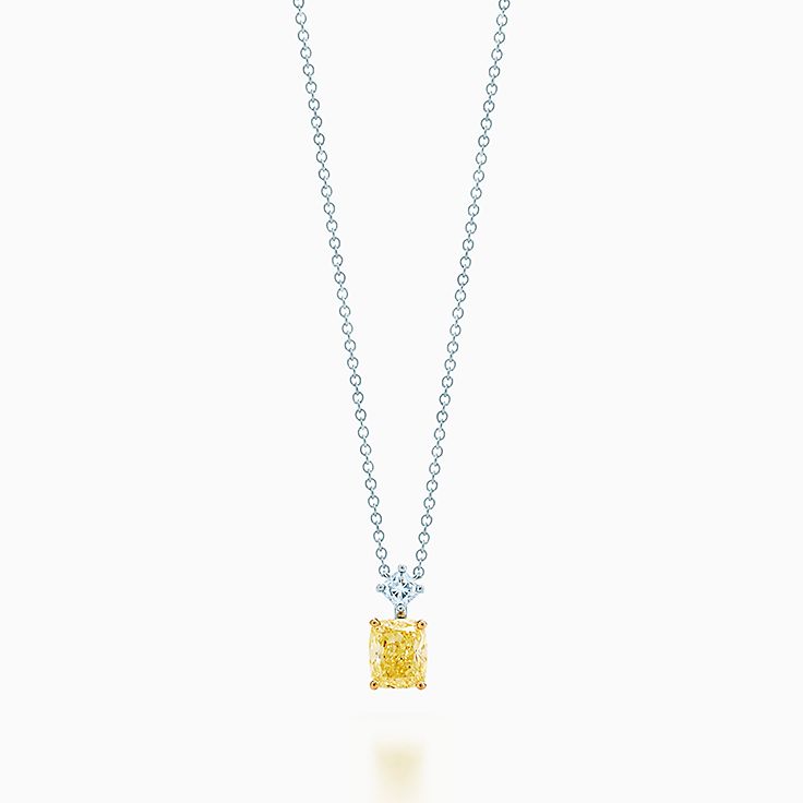 イエローダイヤモンド ジュエリー | Tiffany & Co.