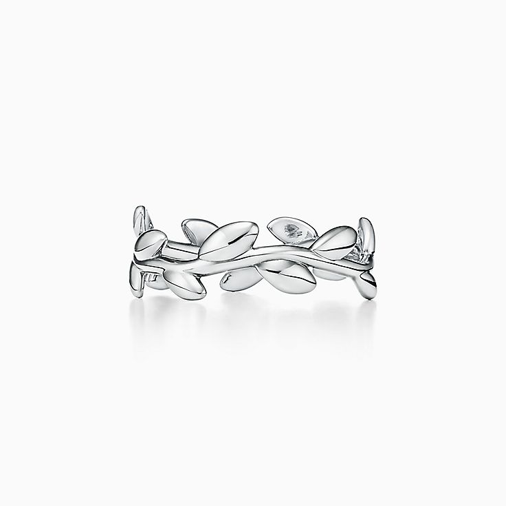 Tiffany &Co. ティファニー パロマピカソ リング 1005-