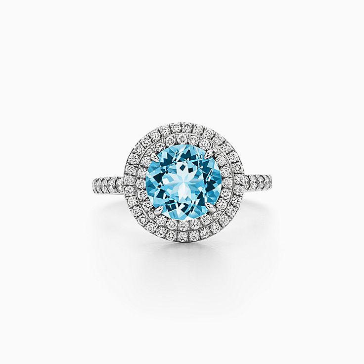 アクアマリンジュエリー | レディース | Tiffany & Co.