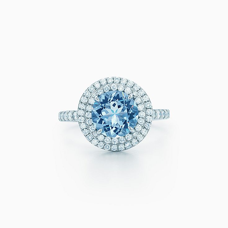 アクアマリンジュエリー | ネックレス ピアス 指輪 | Tiffany & Co.