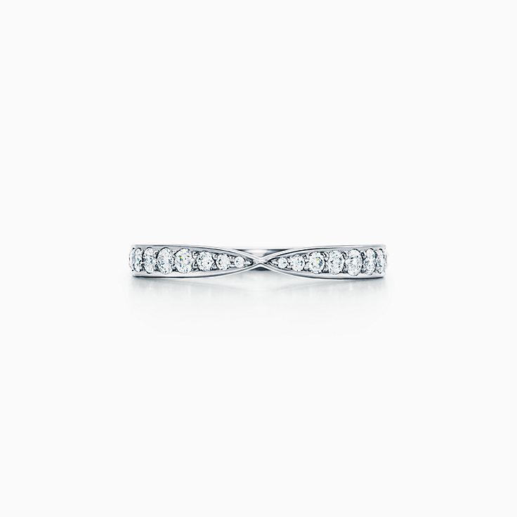 ティファニー ハーモニー™ 結婚指輪 | Tiffany & Co