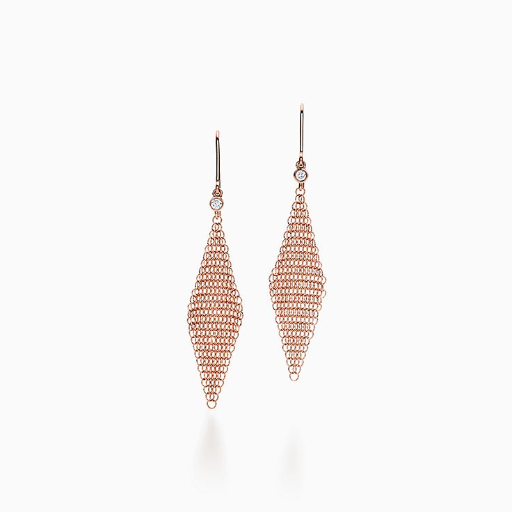 エルサ・ペレッティ™:メッシュ ピアス
