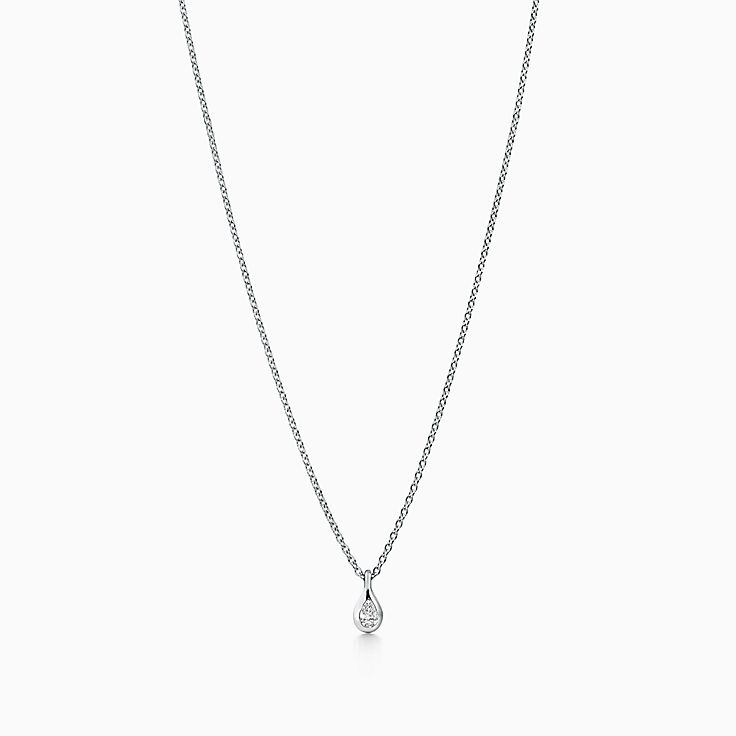 エルサ・ペレッティ™ ネックレス&ペンダント スターリング シルバー 