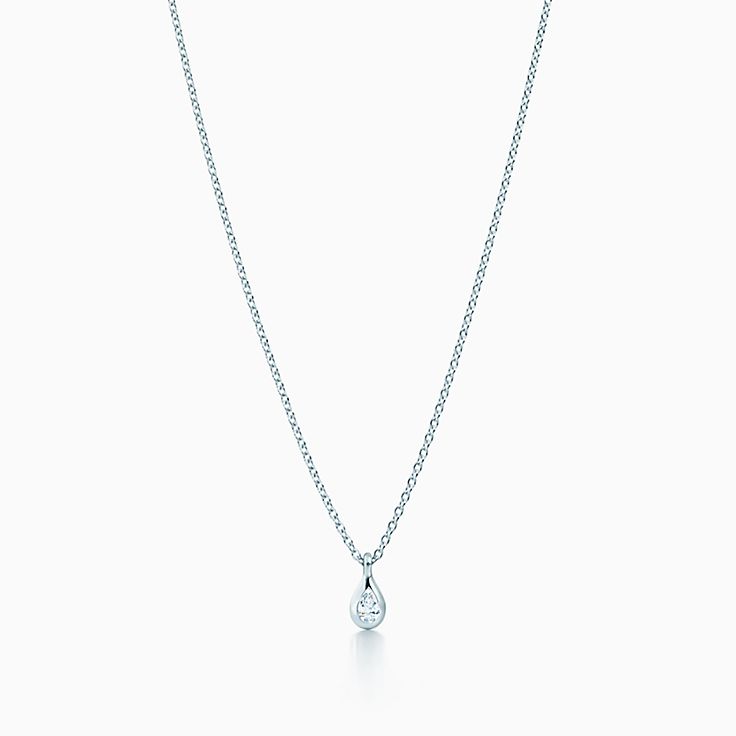 ダイヤモンド スターリングシルバージュエリー | Tiffany & Co.