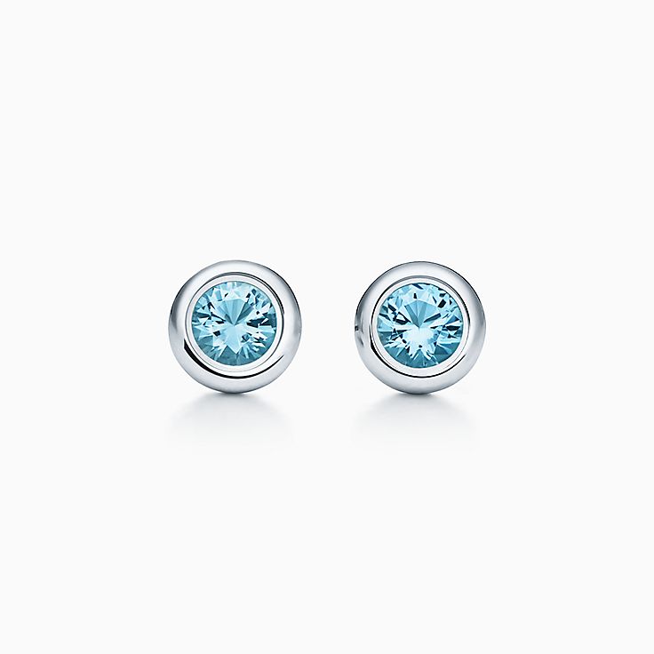 エルサ・ペレッティ™ スタッドピアス | Tiffany & Co.