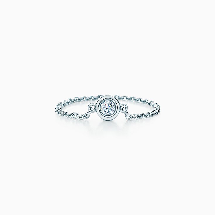 TIFFANY&Co. ダイヤモンド バイ ザ ヤード™ ブレスレット アクセサリー
