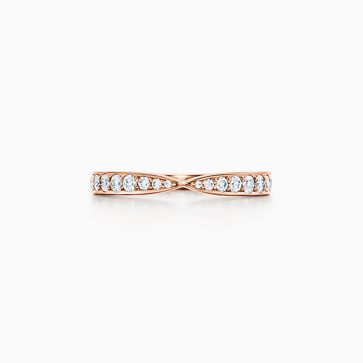 ティファニー ハーモニー™ リング | Tiffany & Co