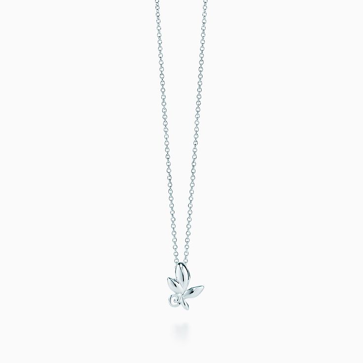 流行 Tiffany 18k パロマピカソ ネックレス ティファニー ネックレス