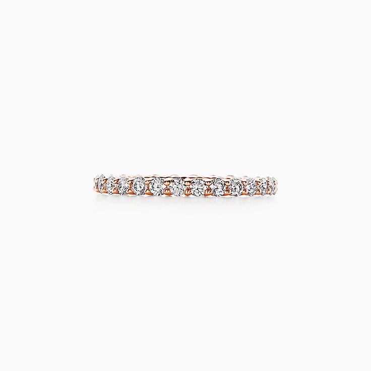 結婚指輪：結ばれた二人のウェディング リング セット | Tiffany & Co.