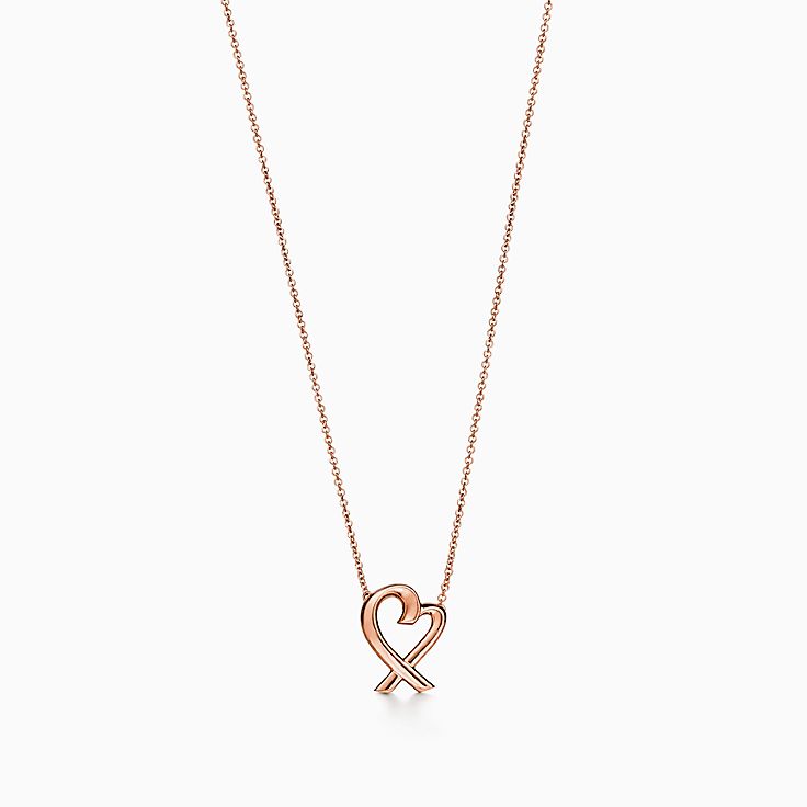パロマ・ピカソ™ ネックレス&ペンダント | Tiffany & Co.