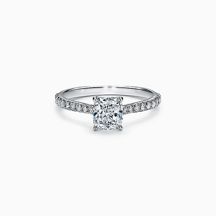 ティファニー ノヴォ™ 婚約指輪 | Tiffany & Co