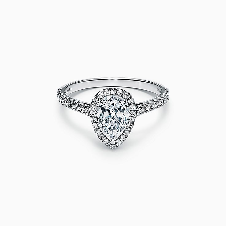 ティファニー ソレスト 婚約指輪 | Tiffany & Co.