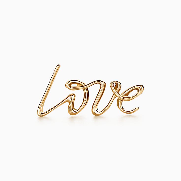 パロマ・ピカソ™ ピアス | Tiffany & Co.