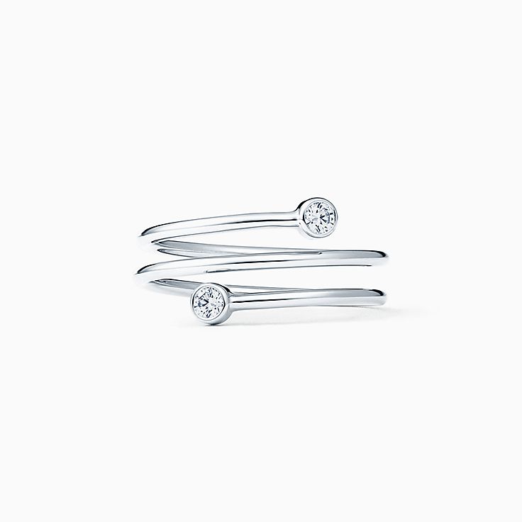 エルサ・ペレッティ™ リング | Tiffany & Co.
