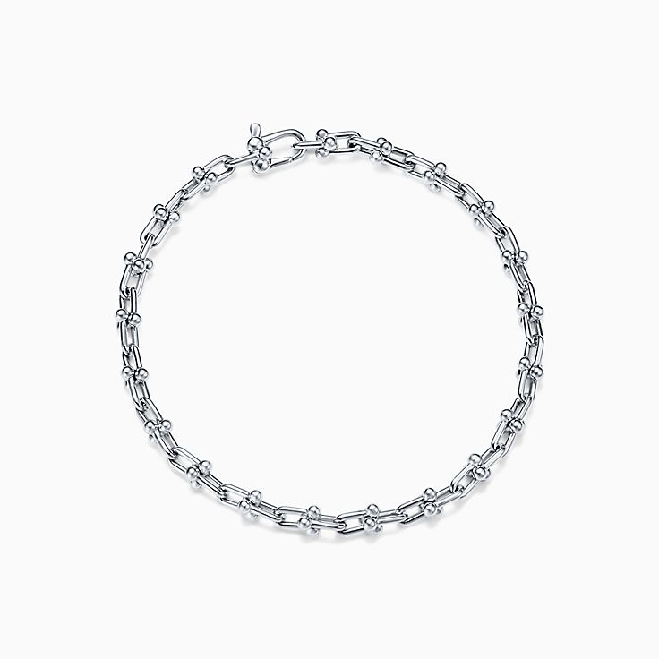 ティファニー ハードウェア​ メンズ ブレスレット | Tiffany & Co.