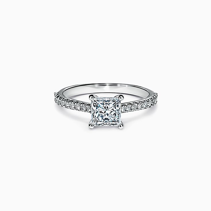 ティファニー ノヴォ™ 婚約指輪 | Tiffany & Co.
