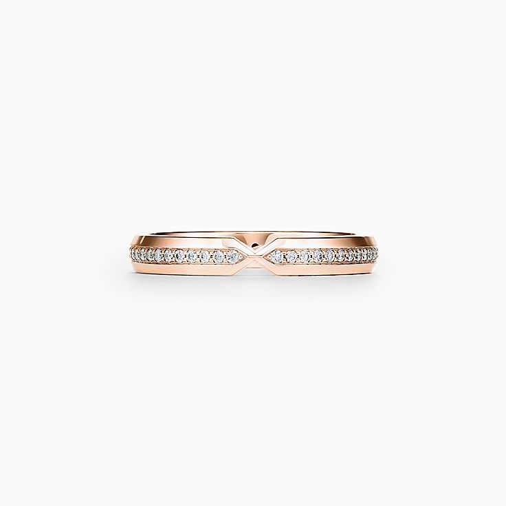 ティファニー® セッティング リング ダイヤモンド | Tiffany & Co