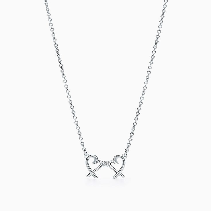 美品】TIFFANY&Co. パロマピカソ ラバーチョーカー （中古】新品同様 