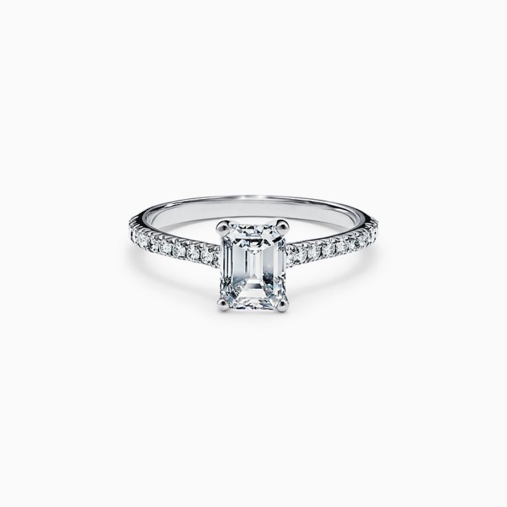 ティファニー ノヴォ™ 婚約指輪 | Tiffany & Co