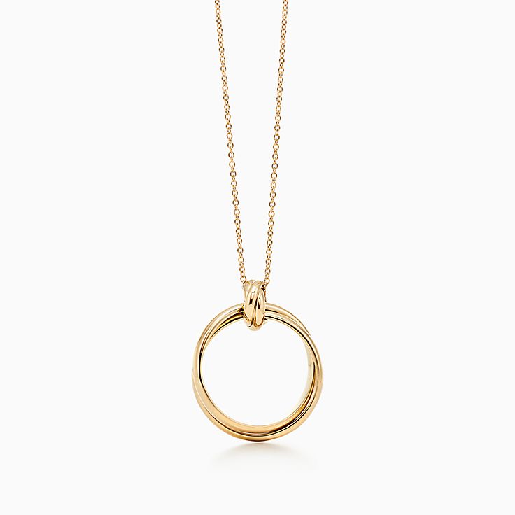 パロマ・ピカソ™ ゴールドジュエリー | Tiffany & Co.
