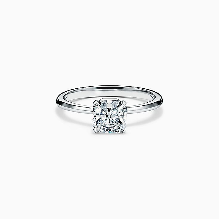 婚約指輪（エンゲージメントリング） | Tiffany & Co.