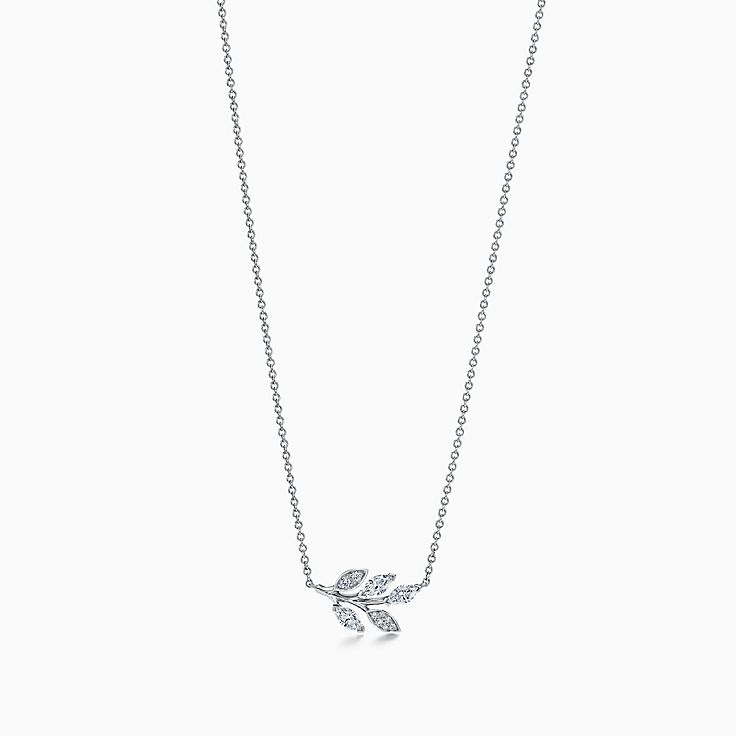 重ね付けネックレス｜レディース | Tiffany & Co.