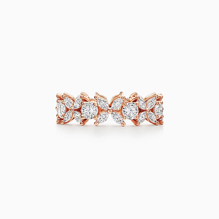 ティファニー ビクトリア™ リング | Tiffany & Co.