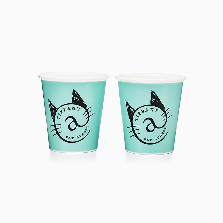 ティファニー@キャットストリート 限定アイテム | Tiffany & Co.