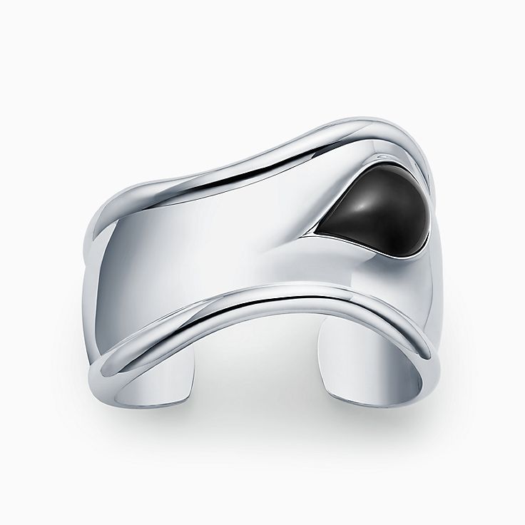 エルサ・ペレッティ™ ボーン カフ | Tiffany & Co