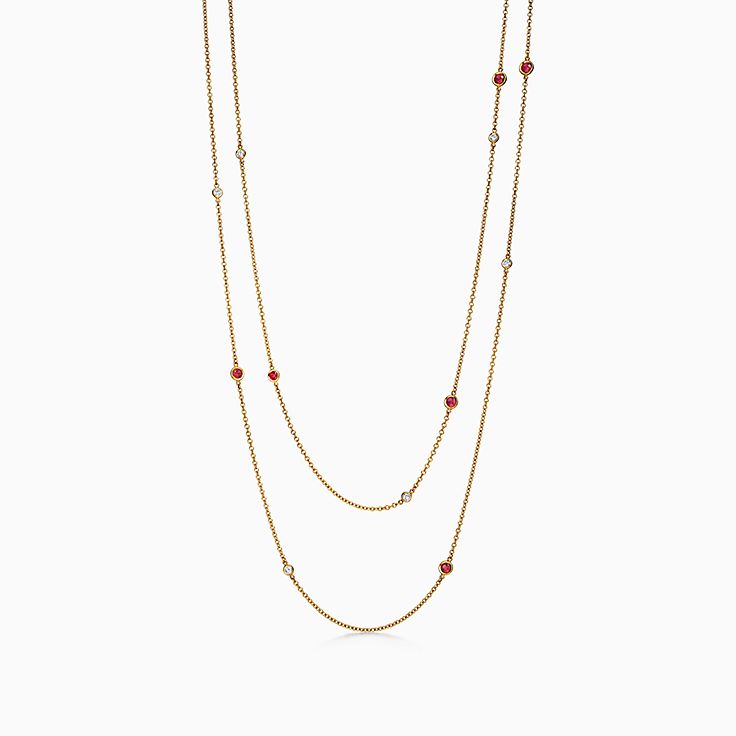 エルサ・ペレッティ™ カラー バイ ザ ヤード コレクション | Tiffany & Co.