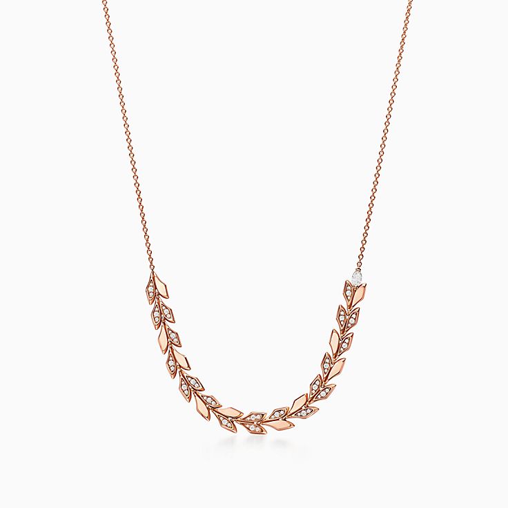 Tiffany Victoria®: Marquise Diamond Jewelry | Tiffany & Co.