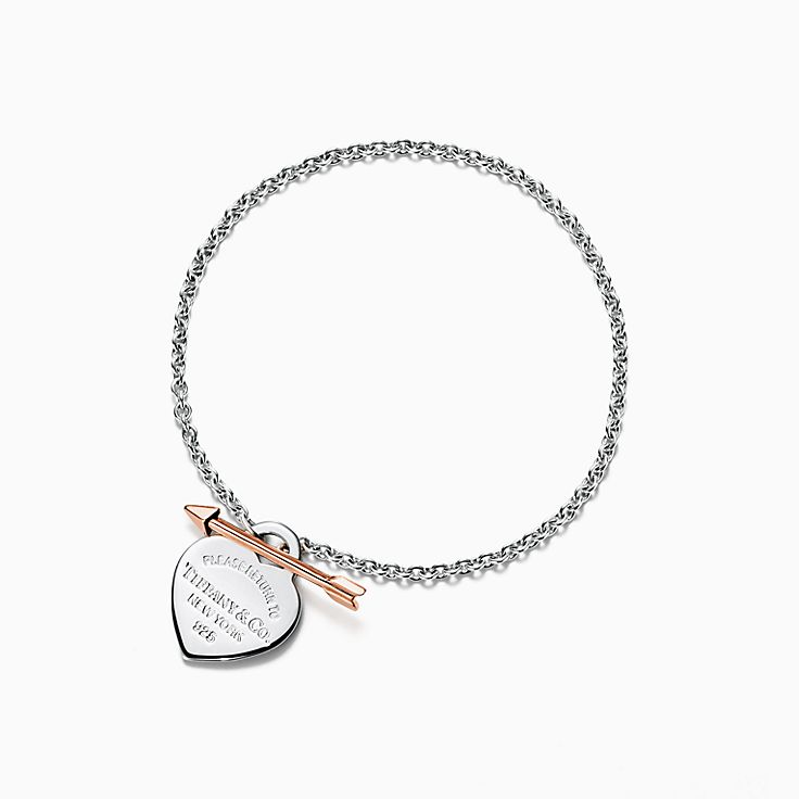 リターン トゥ ティファニー™ ブレスレット | Tiffany & Co.