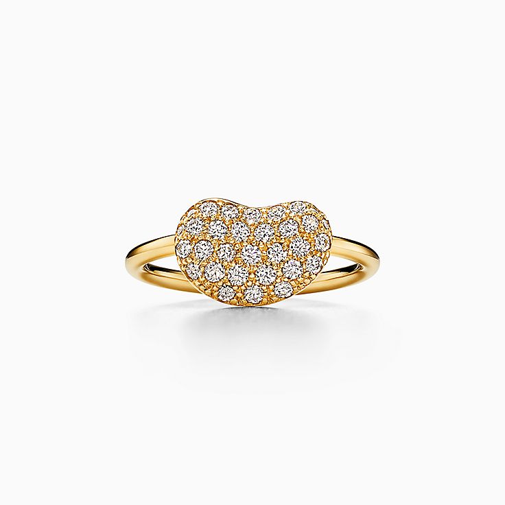 エルサ・ペレッティ™ リング ダイヤモンド | Tiffany & Co.