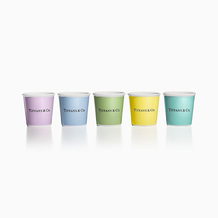 ボーンチャイナ 食器：カップ、マグカップ、プレート | Tiffany & Co.