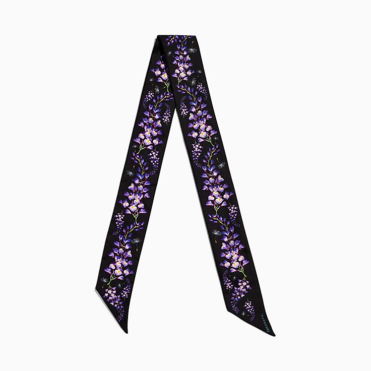 デザイナーによるレディース シルク スカーフ | Tiffany & Co.