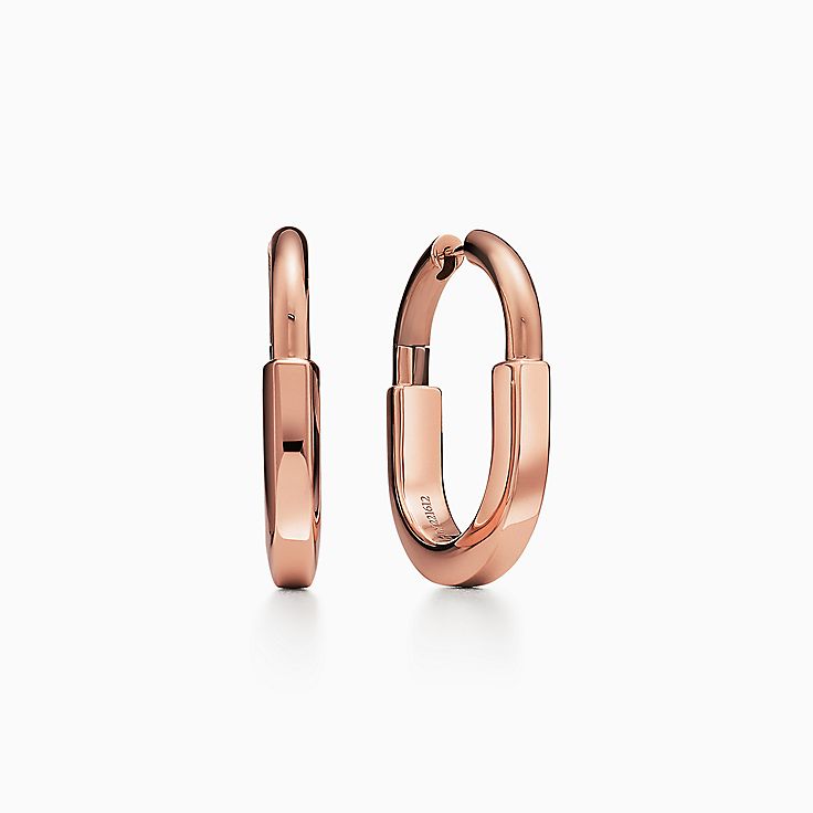 もんちっちさま専用　Tiffany & Co. ローズゴールド オンライン限定】ティファニー ローズゴールド オー ド