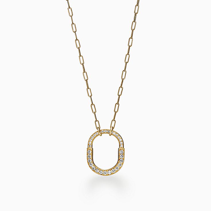 大胆なネックレス | Tiffany & Co.