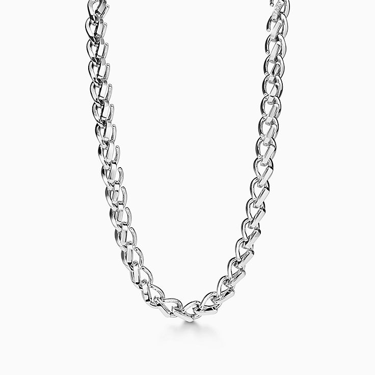 チェーンネックレス｜レディース | Tiffany & Co.